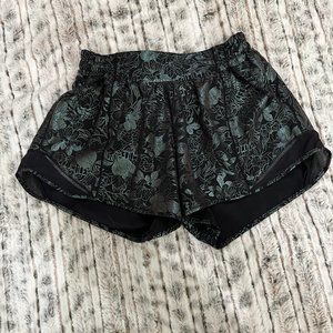 Lululemon Hotty Hot High Rise Shorts